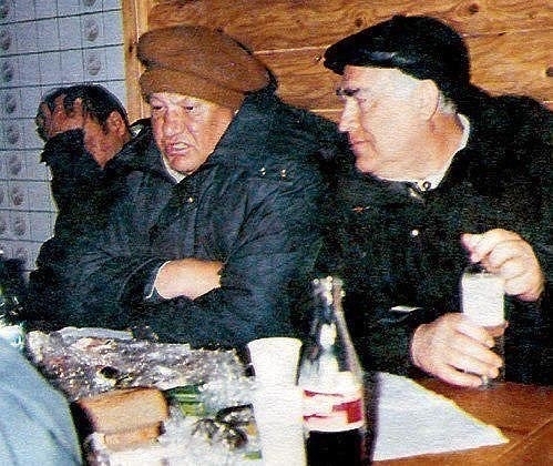 Ельцин и Черномырдин
