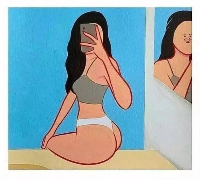 Жестокая реальность