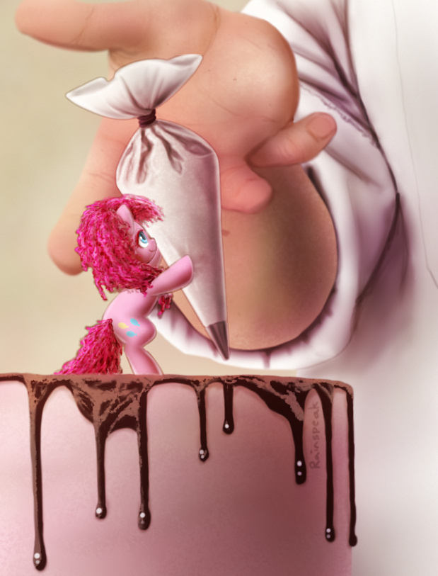 Маленькая, но очень нужная помощница