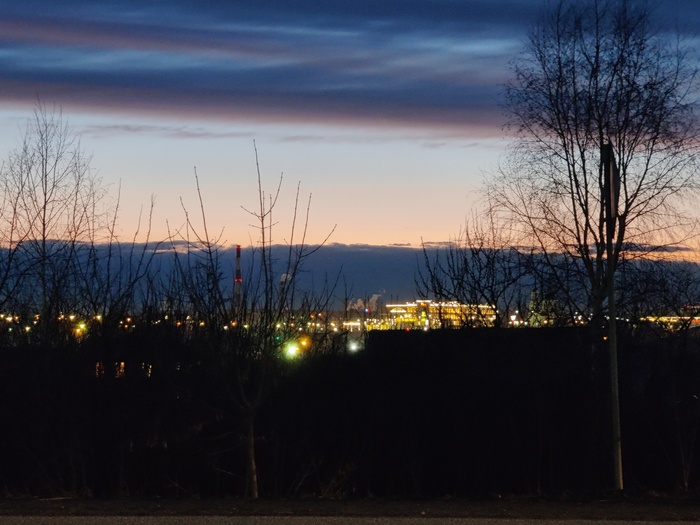 Фото дня(ночи). С телефона