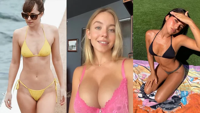 Dakota Johnson Porn Video