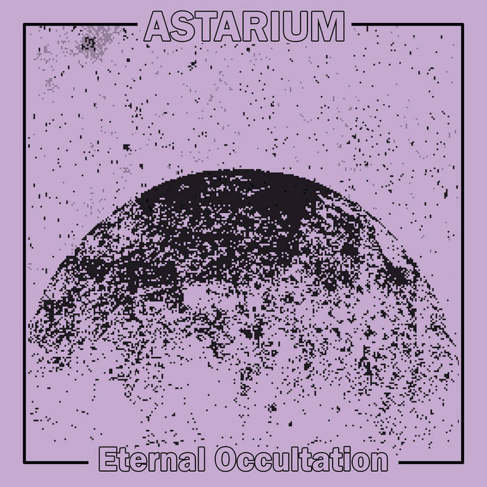 ASTARIUM — 2021 - Eternal Occultation — ЕР — (MC) Moonworshipper Records Black Metal, Ambient, Рецензия, YouTube, Длиннопост, Видео, Astarium