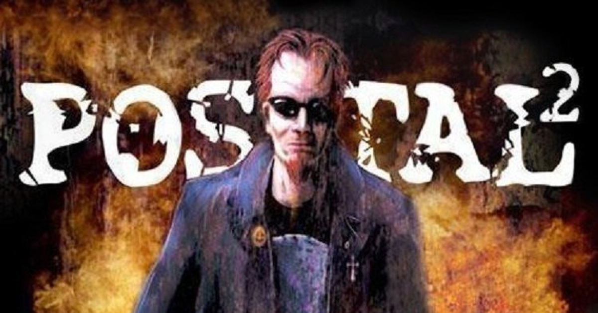 Розыгрыш Postal 2 и еще двух