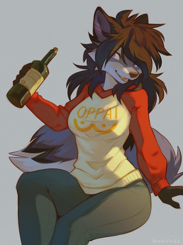 ... , , , Furry Canine, Hioshiru