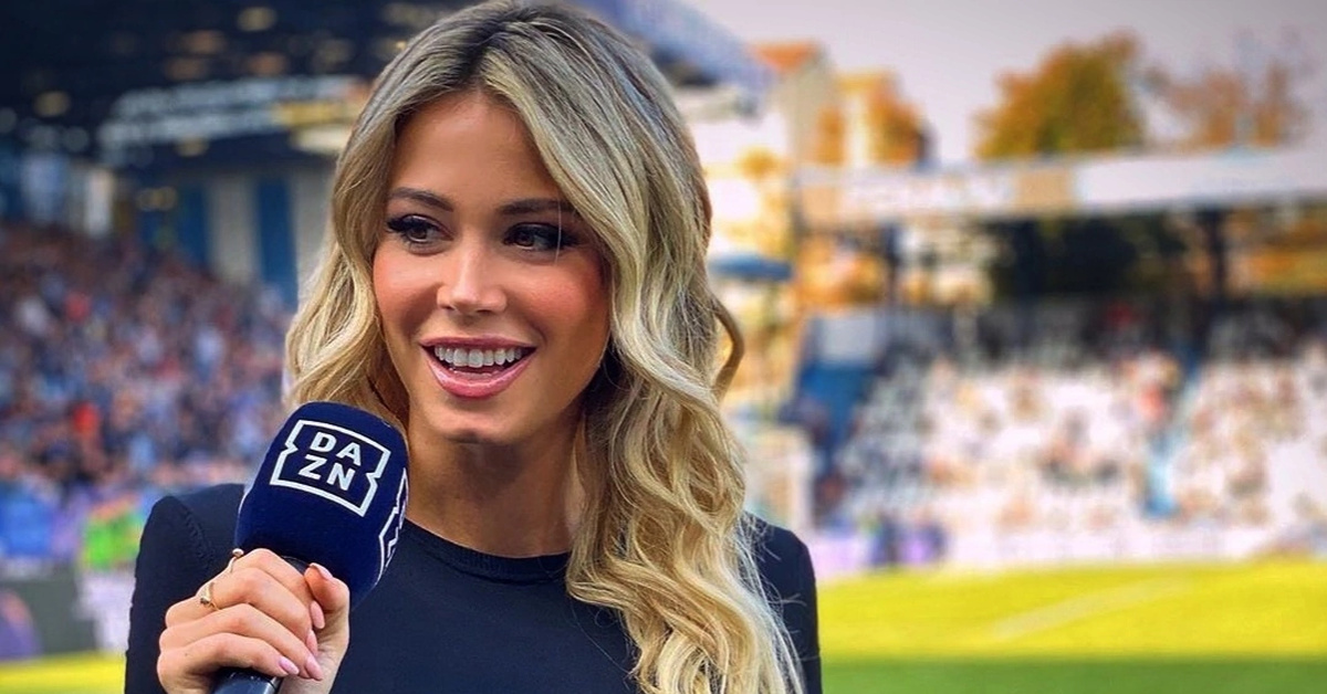 Sky sports ведущая diletta. Дилeттa лeoттa. Жилетта леотта. Красивая итальянская ведущая. Дилетта леотта.