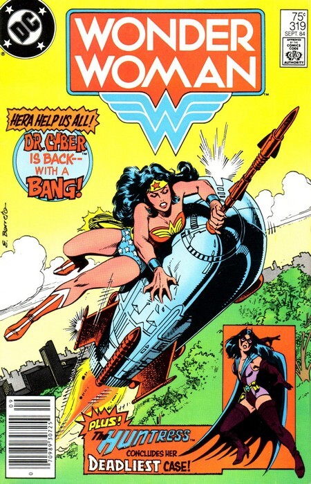   : Wonder Woman #319-329 -  ,   , DC Comics, -, -, 