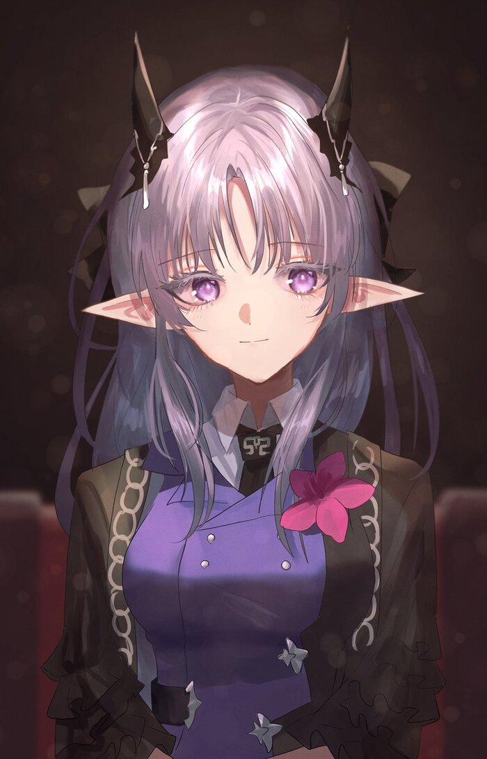 Arknights operators , Anime Art, Arknights, Surtr, Texas (Arknights), Robin (Arknights), Fiammetta, Hibiscus, Lava (arknights), Mostima, 