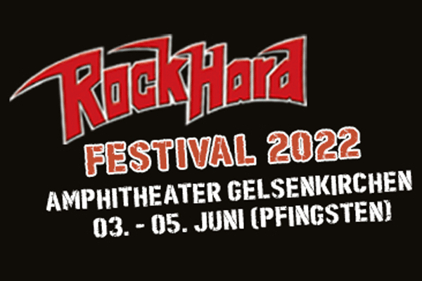 Rock Hard Festival 2022  Rock Hard Festival, 2022, Metal