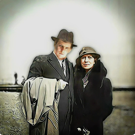 Рассказываю как Александр Алехин украл две ладьи у президента ФИДЕ