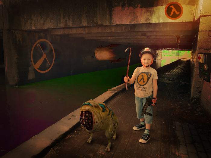 Да просто HL forever!!!