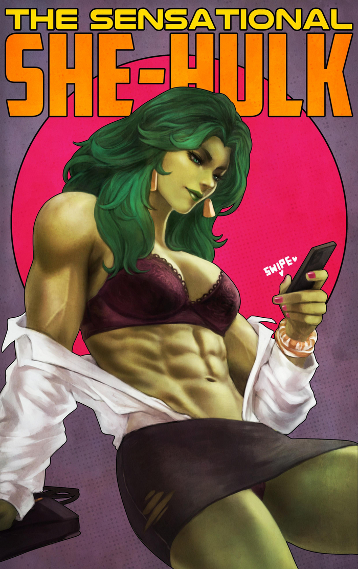 She-Hulk