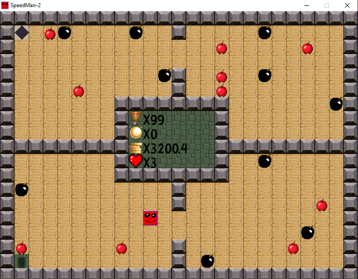 ��� ������ ���� - Speedman