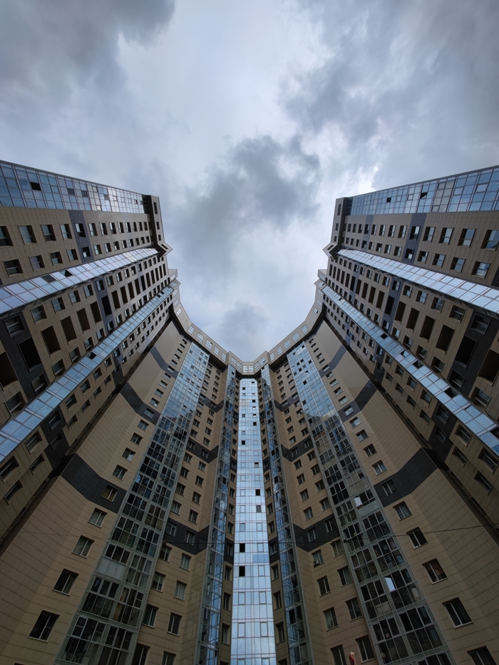 Питерская архитектура