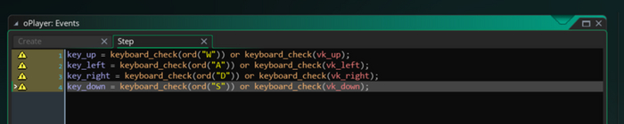GameMaker Studio 2. Урок 1. Знакомство Разработка, Gamedev, Программирование, Инди, Инди игра, Gamemaker Studio 2, Образование, Длиннопост