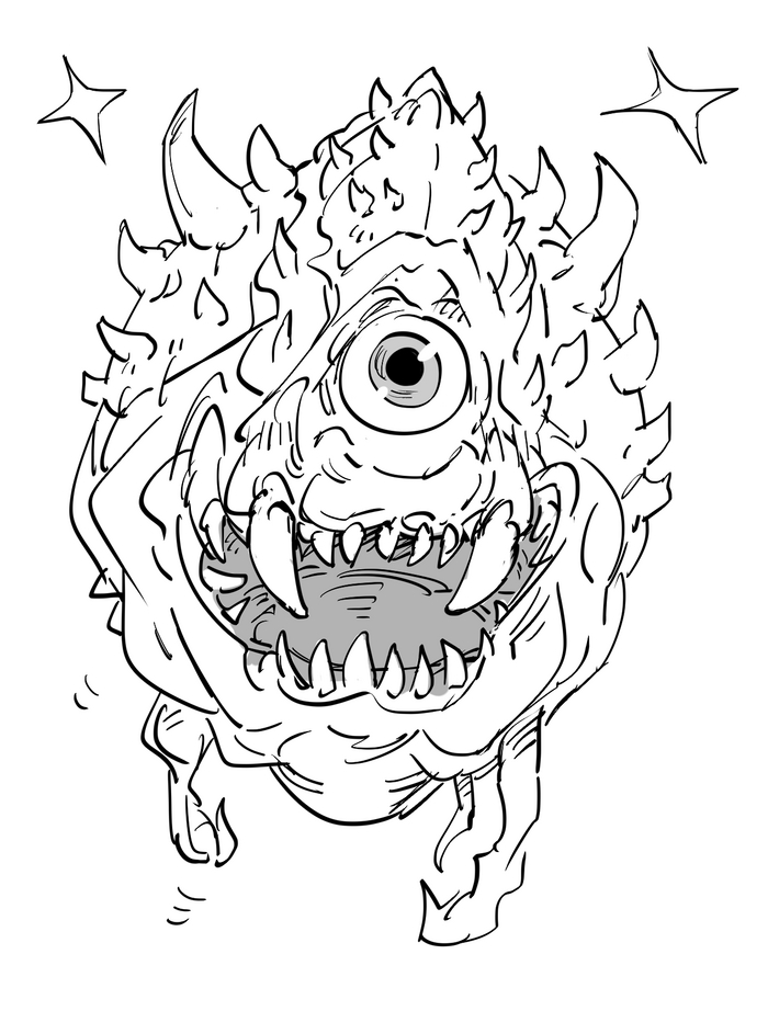 Комиксы от Baalbuddy #7 Комиксы, Baalbuddy, Арт, Длиннопост, Эльфы, Орки, Monster Musume no Iru Nichijou, Doom, Фэнтези, Перевел сам