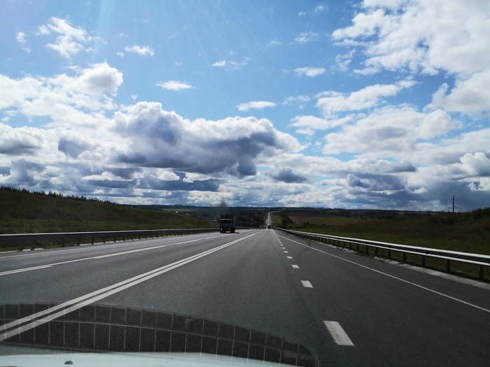 Эффект обратного пути или почему домой мы едем быстрее