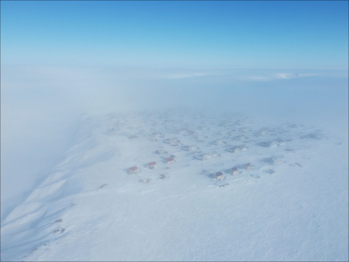 «Арктическая база» без современных технологий: как живут оленеводы Север, Оленевод, Таймыр, Поселок, Видео, YouTube, Длиннопост