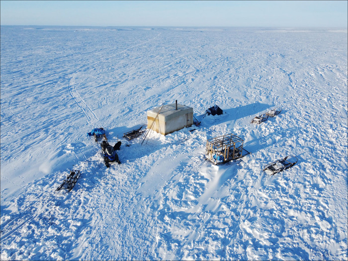 «Арктическая база» без современных технологий: как живут оленеводы Север, Оленевод, Таймыр, Поселок, Видео, YouTube, Длиннопост