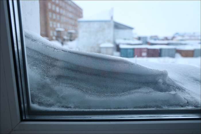 «Арктическая база» без современных технологий: как живут оленеводы Север, Оленевод, Таймыр, Поселок, Видео, YouTube, Длиннопост