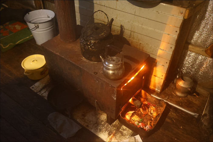 «Арктическая база» без современных технологий: как живут оленеводы Север, Оленевод, Таймыр, Поселок, Видео, YouTube, Длиннопост