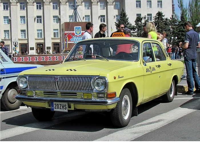 Таксист на волге Таксист на волге