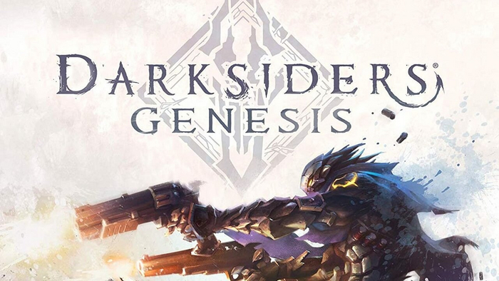 Darksiders Genesis , Steam, Steamgifts, 