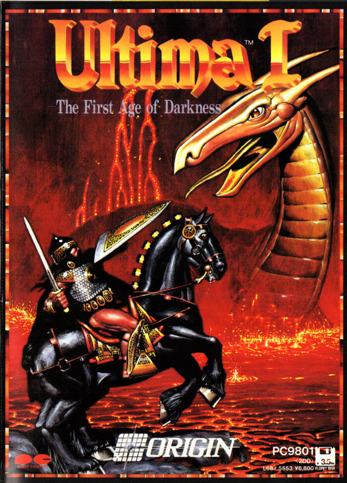 #59  Ultima (1981) , -, , RPG, Ultima, 
