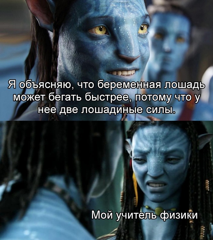 Беременная лошадь бегает быстрее