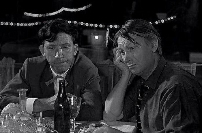 Незабываемые роли...