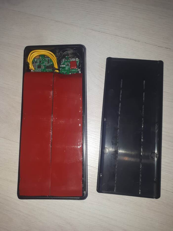 PowerBank 30 000 мА из аккумуляторов от одноразовых электронных сигарет Самоделки, Электроника, Литий-ионные аккумуляторы, Длиннопост, Powerbank