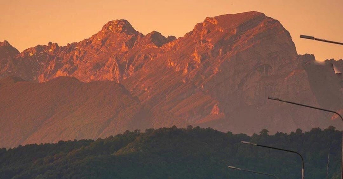 Окрестности Владикавказа | Пикабу