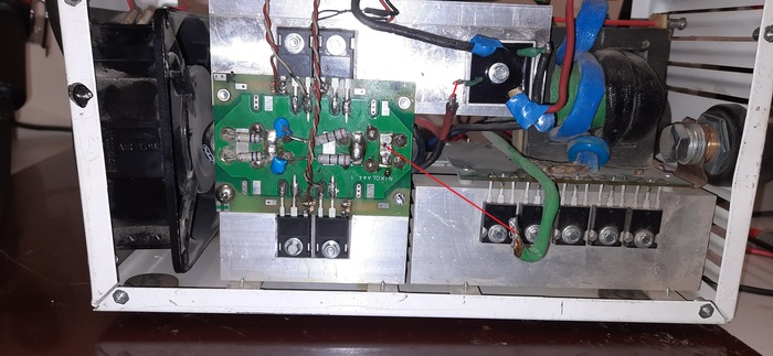 Помогите подобрать замену транзистора