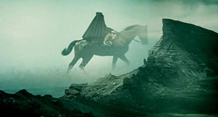 Неправильно рассказанный фильм