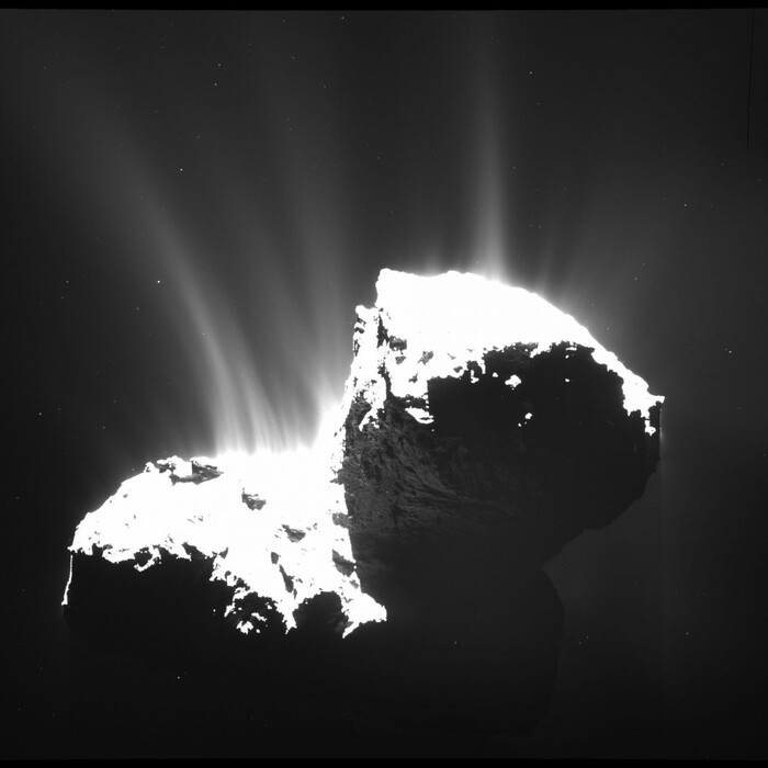 ESA одобрило строительство Comet Interceptor Астрономия, Космос, NASA, Jaxa, Esa, Длиннопост