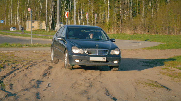  60     Mercedes w203 , ,  , , YouTube, , W203