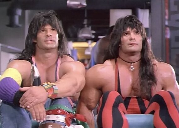 Неправильно рассказанный фильм