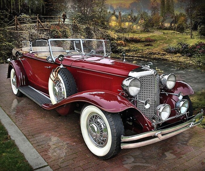 Chrysler Imperial 1931