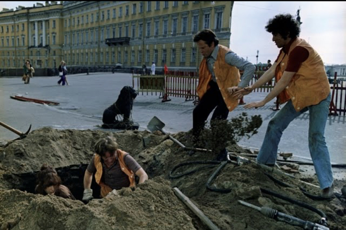 Ответ на пост «Неправильно рассказанный фильм»