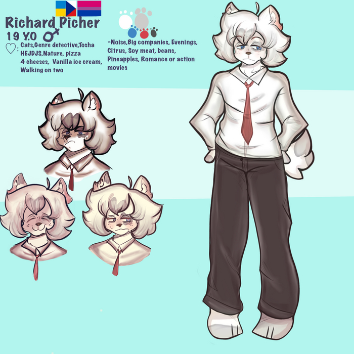      , Original Character, , 
