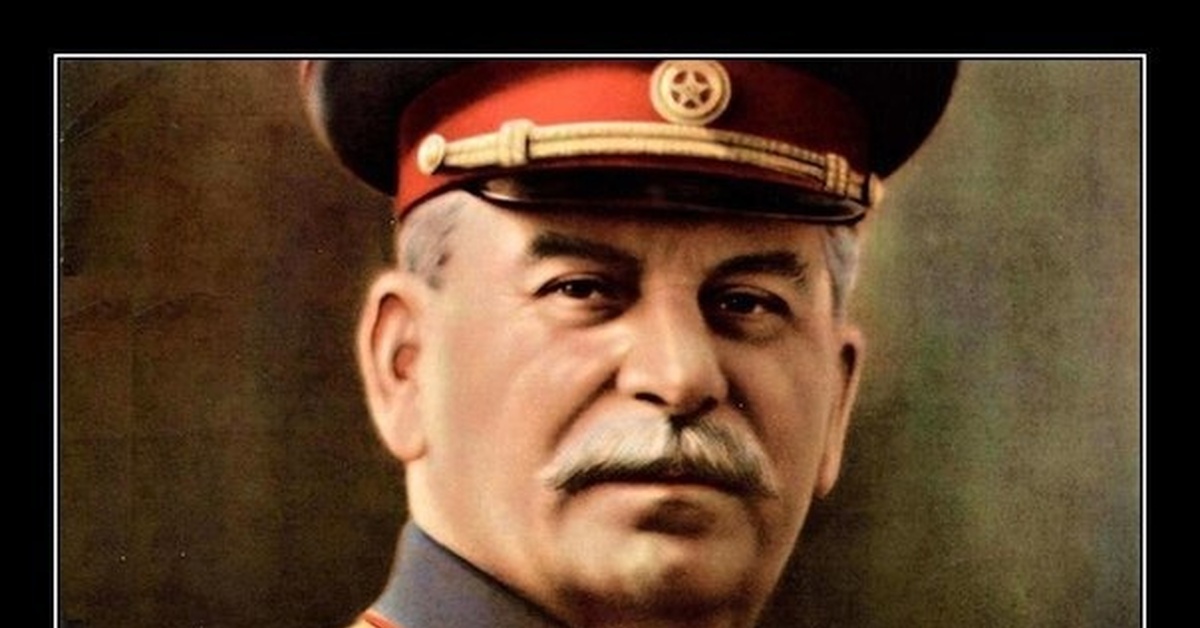 Живые обои сталин