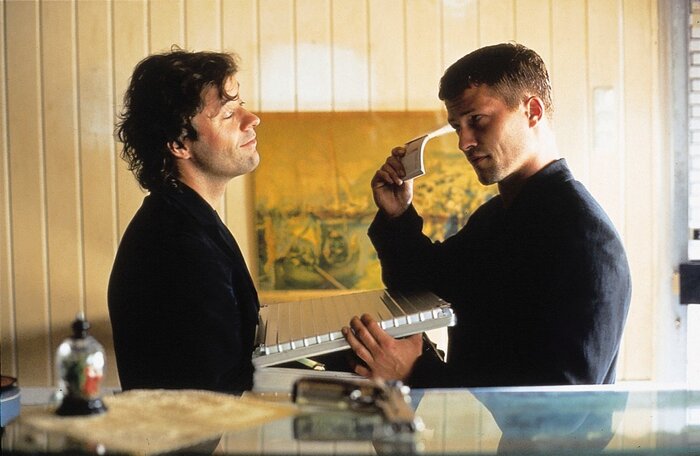 Не правильный пересказ фильма...