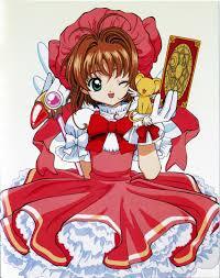        , , , Cardcaptor Sakura, Kinomoto Sakura, Clamp