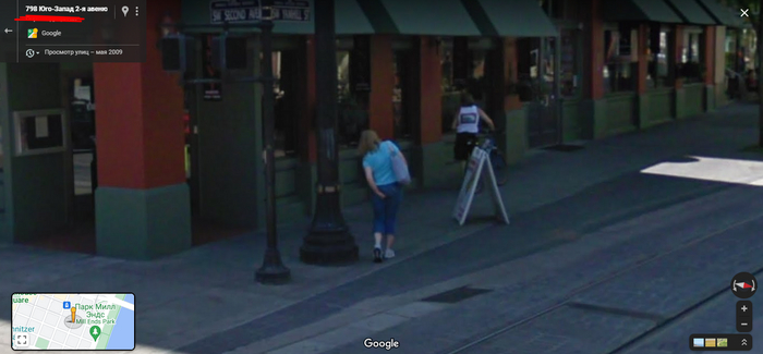 Путешествие по Google Maps Часть 100 Google Maps, Google Street View, Юмор, Подборка, Карты, Длиннопост