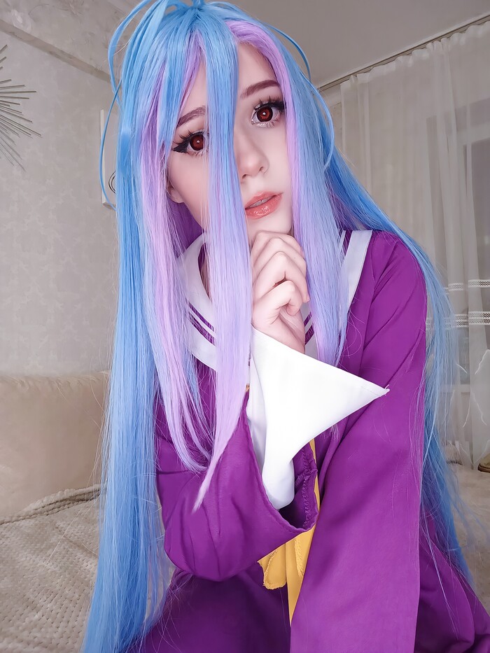     ) , , , , , Shiro (No Game No Life), No game no Life, , , 