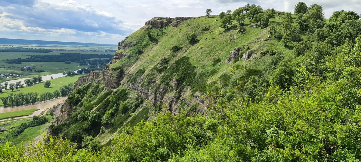 Уклы кая скала фото