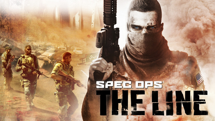     Spec Ops: The Line,   ,  , , ,  
