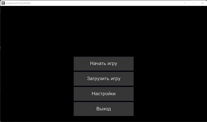 GameMaker Studio 2. Урок 2. События отрисовки. Коллизия. Как работают скрипты. Как подключить русский шрифт. Переходы между комнатами Разработка, Gamedev, Программирование, Инди, Инди игра, Gamemaker Studio 2, Образование, Длиннопост, Урок