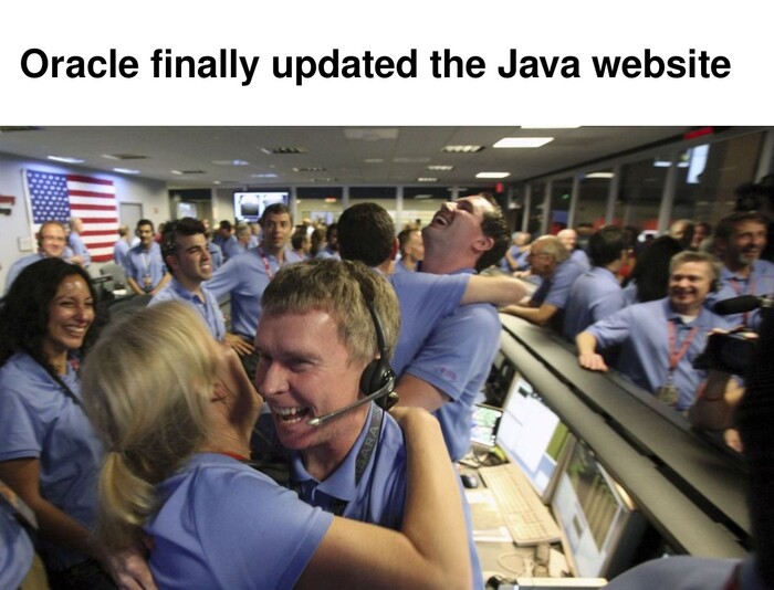Oracle   Java