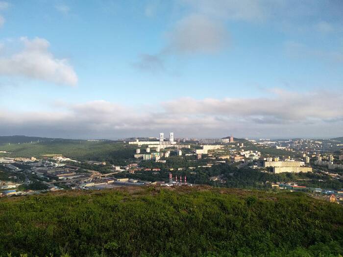 Продолжение поста «Как пописять в два океана за один день» Путешествия, Дальний Восток, Мотопутешествие, Переезд, Ответ на пост, Длиннопост