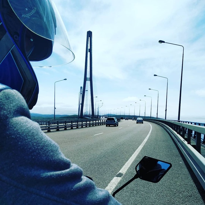 Продолжение поста «Как пописять в два океана за один день» Путешествия, Дальний Восток, Мотопутешествие, Переезд, Ответ на пост, Длиннопост